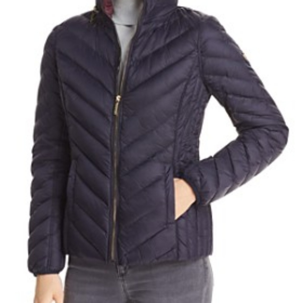 Plus Size Michael Kors Down Jacket